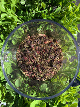 Load image into Gallery viewer, Hibiscus Mint Herbal Tea
